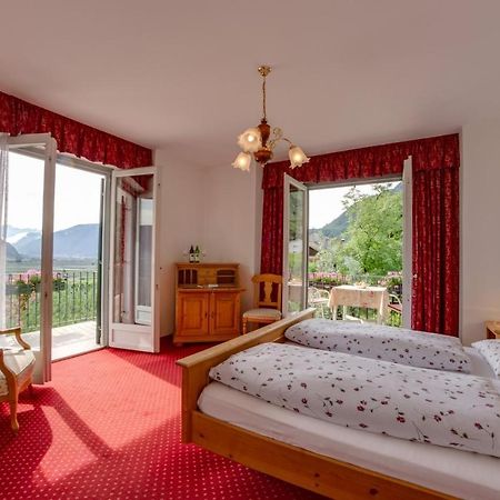 Pension Zeder Андриано Экстерьер фото
